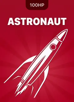 Astronaut — 1win Chile